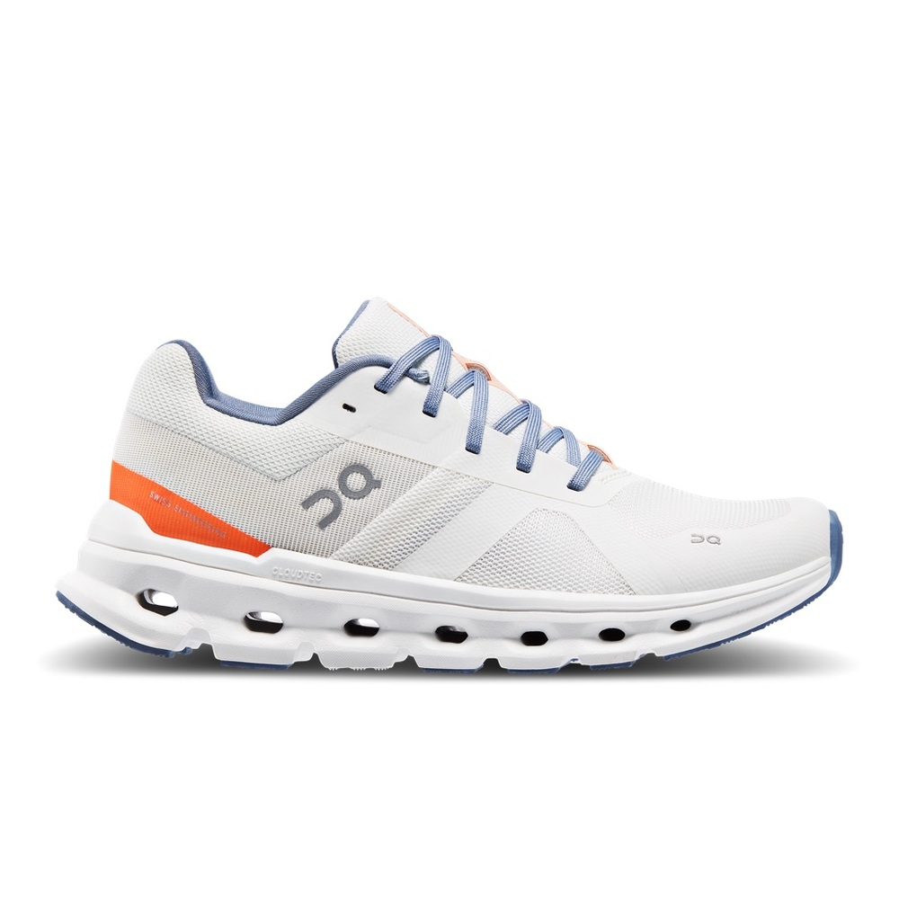 On Women's Cloudrunner Wide Running Shoes